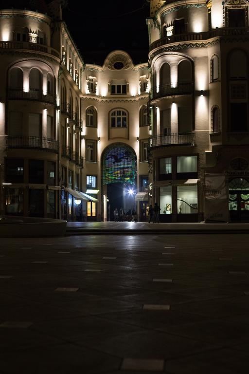 Downtown Studio Oradea Exterior photo